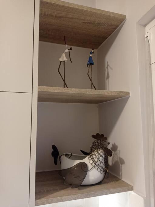 חאניה Nostalgico Cottage מראה חיצוני תמונה