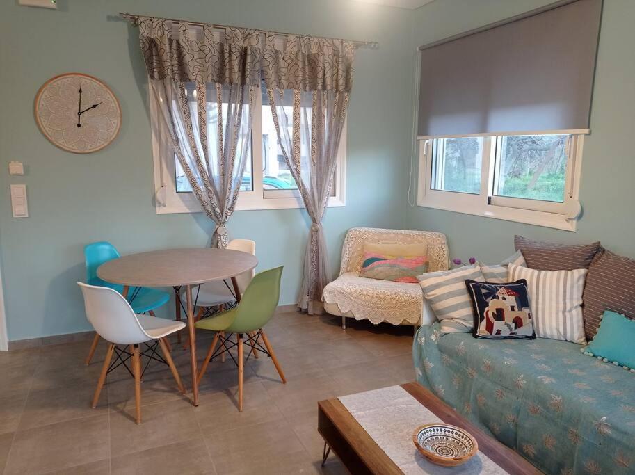 חאניה Nostalgico Cottage מראה חיצוני תמונה