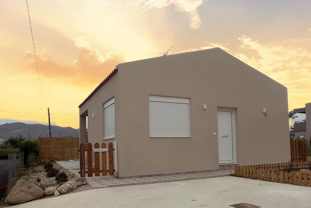 חאניה Nostalgico Cottage מראה חיצוני תמונה
