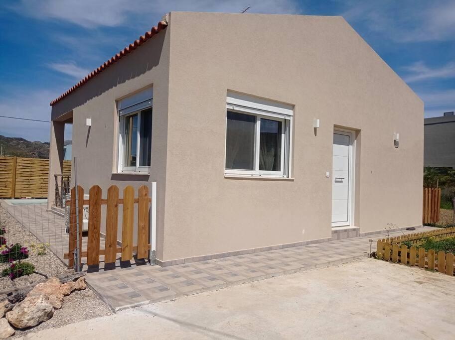 חאניה Nostalgico Cottage מראה חיצוני תמונה