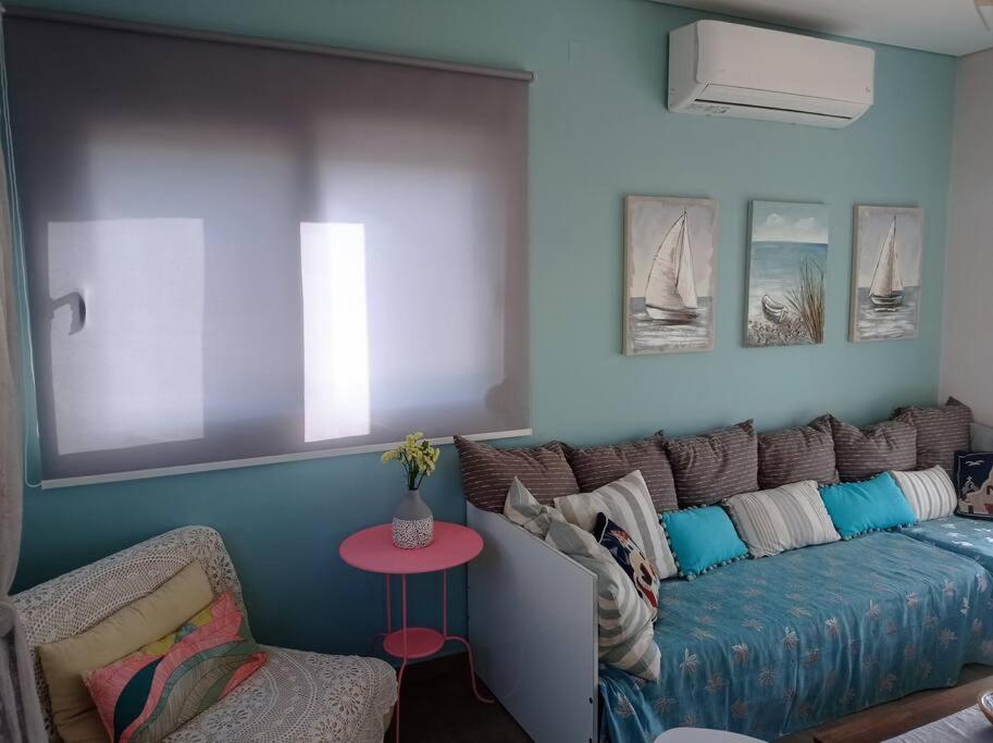 חאניה Nostalgico Cottage מראה חיצוני תמונה
