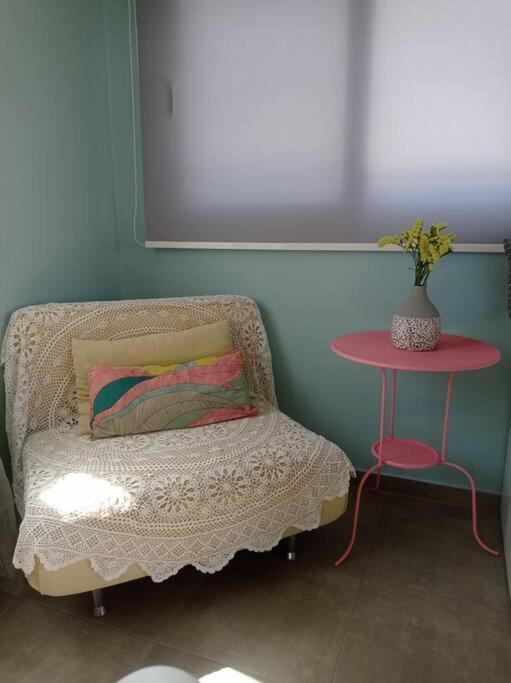 חאניה Nostalgico Cottage מראה חיצוני תמונה